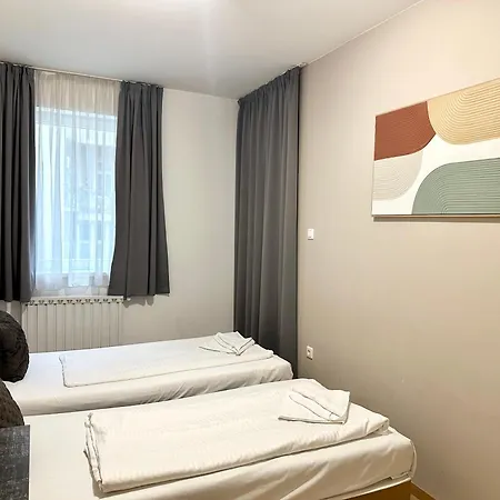 Prime Apartament Budapesta