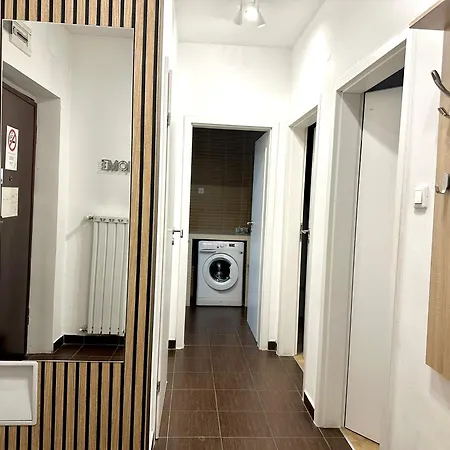 Apartamento Prime Budapest