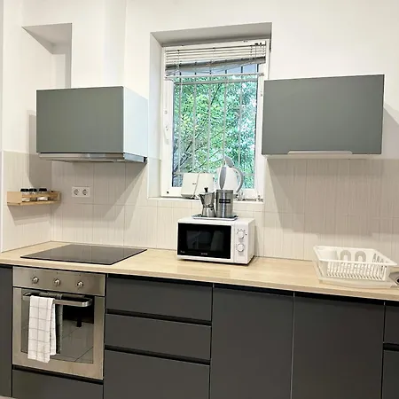 Apartament Prime Budapesta