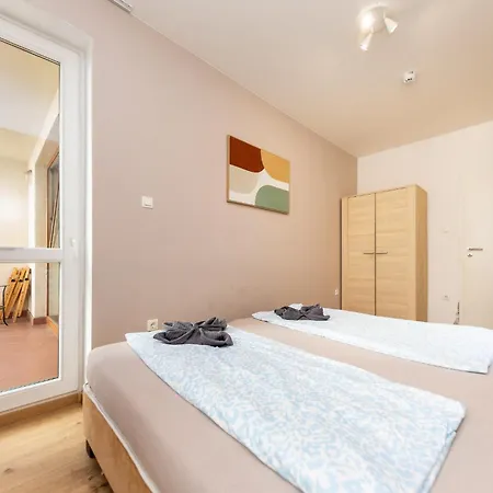 Prime Apartmán Budapešť