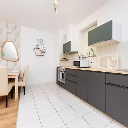 Apartmán Prime Budapešť