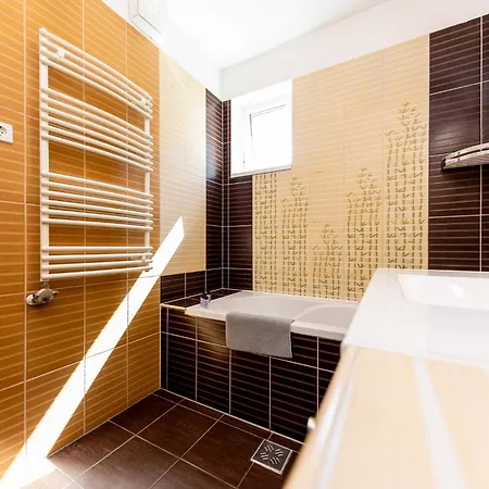 Apartmán Prime Budapešť