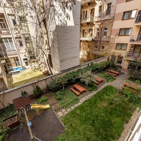 Prime Apartmán Budapešť