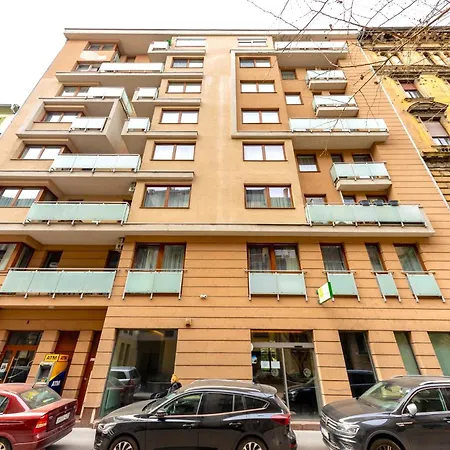 Prime Apartmán Budapešť